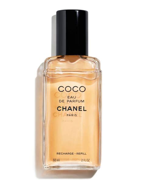 chanel coco vanille|Chanel refillable perfume review.